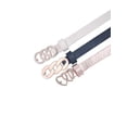 thumbnail image 2 of 3pcs Heart Buckle Belt, 2 of 4