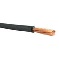 thumbnail image 2 of #4 Gauge AWG - Flex-A-Prene® - Welding/Battery Cable - Black - 600 V - Made in USA (40 FEET), 2 of 7