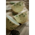 thumbnail image 4 of Yellow Literati Drinking Tea Cups For Tea Ceremony Small Porcelain Hand-painted Bamboo Underglaze Colored Tea Cups, 4 of 9