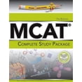 thumbnail image 1 of Examkrackers Complete MCAT Study Pkg: 5 Book Package, 1 of 1