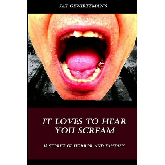 It Loves To Hear Your Scream, (Paperback)