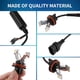 thumbnail image 4 of 2Pcs Car LED Angel Eye Light 6000K H8 Light Bulb for E82 E87 E90, 4 of 5