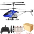 thumbnail image 1 of Helicóptero Rc grande para adultos y niños, juguete profesional de gran tamaño para exteriores, retención de altitud, luces LED de aleación, 4 canales, 50 CM Fivean unisex, 1 of 2