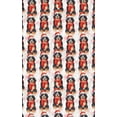 thumbnail image 4 of London Penny Premium Wrapping Paper - Snowy Santa Pup, 4 of 4