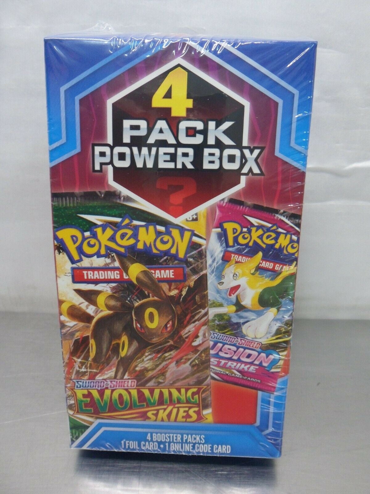 Details about   Pokemon Mystery Box 