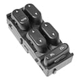 thumbnail image 1 of Control De Elevador F-250 2002 A 2003 Ford Control De Elevador Negro Genérico ., 1 of 3