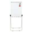thumbnail image 4 of Charles Leonard Double Sided Magnetic Whiteboard Easel, 4 of 10