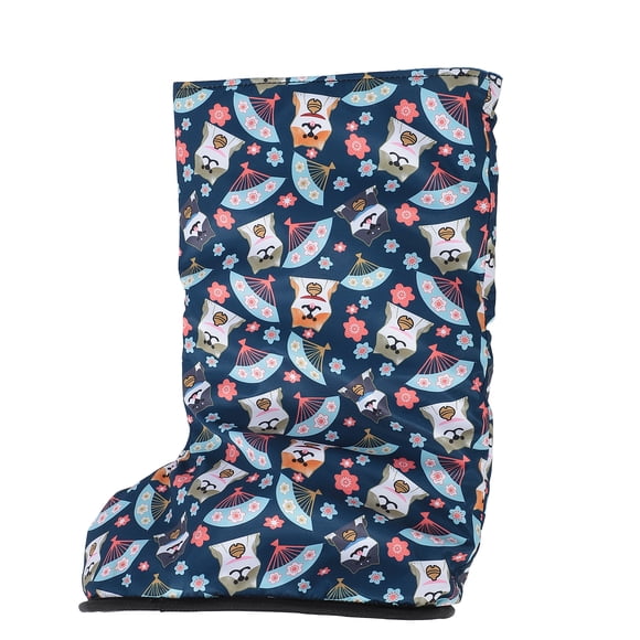 Fundas Altas Para Botas Para Caminar, Cálidas Fundas Para Botas Para Caminar En Invierno, Antideslizantes, Cubiertas Para Pies De Yeso Y Fáciles De Limpiar, Que