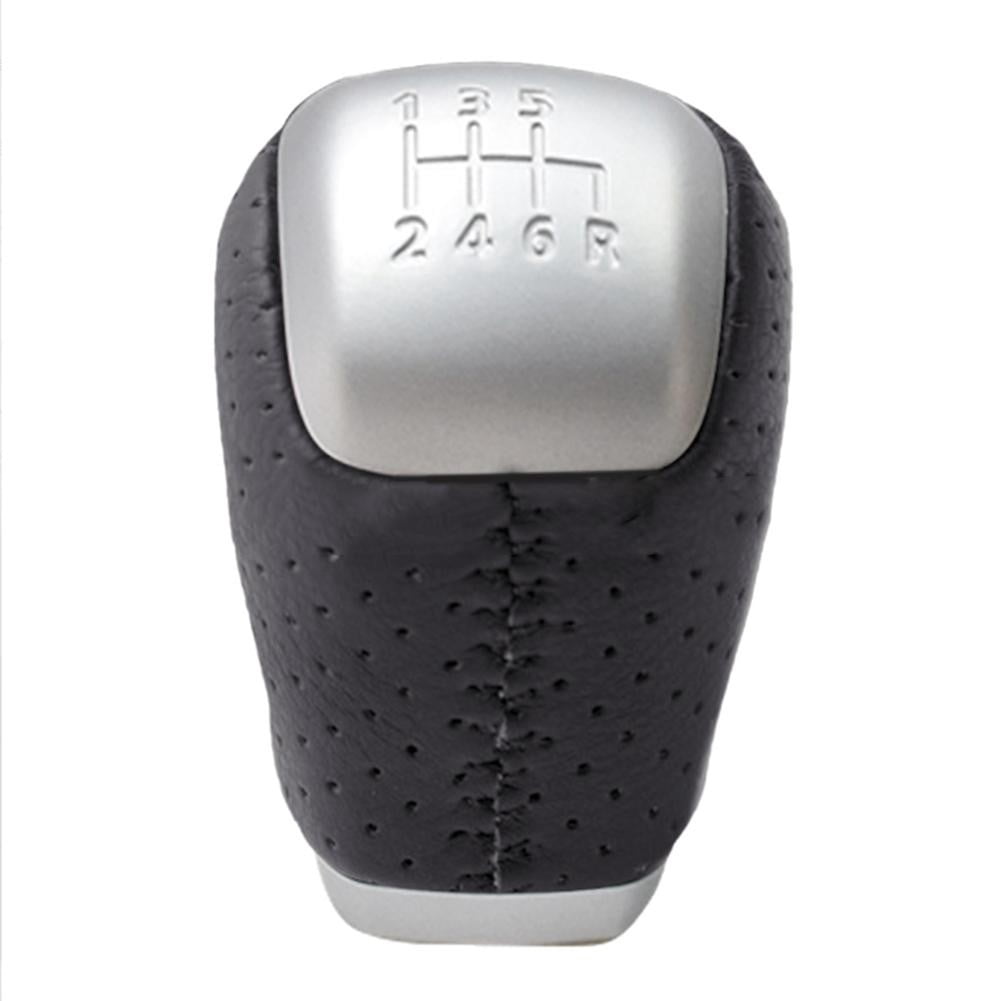 6 Speed Gear Shift Knob Lever Boot Cover Gaiter For Range For Rover Evoque 11-18 Lr024719 Lr024721 Replacement Interior Parts Perforated Fangkenuo