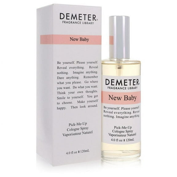 Demeter New Baby by Demeter Cologne Spray 4 oz for Female