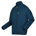thumbnail image 3 of Regatta Mens Kassam Marl Full Zip Fleece Jacket, 3 of 5