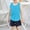 Sky Blue, variant on Toddler Kids Baby Boys Girls Solid Tank Tops T Shirts Undershirts Summer Sleeveless Vest Soft Shirts Tees Tops Girls Boys ,Navy,2-3 Years