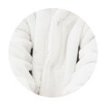 thumbnail image 4 of Wearable Blanket Hoodie, Plush Teddy One Piece Bear Suit for Baby, Girls and Boys,Fluffy, Warth Hood, Button-Front Closure, 4 of 6