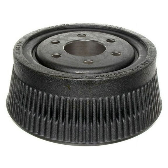 Rear Brake Drum - Compatible with 1991 - 2002 Dodge Dakota 1992 1993 1994 1995 1996 1997 1998 1999 2000 2001