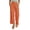 Orange, variant on Straight Leg Trousers Flowy Beach Trousers Beach Summer Pants Work Pants with Pockets Travel Vacation Clothes Lounge Trousers Lounge Pants Lounge Pants Women womens sweatpants Mint Green 2XL
