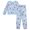 Spider Man Light Blue, variant on Marvel Spider-Man Baby Boys' Loungewear 2-Piece Sweatshirt and Pants Set Light Blue