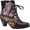 Black Multi, variant on Spring Step L'Artiste Women's SIREN Boots