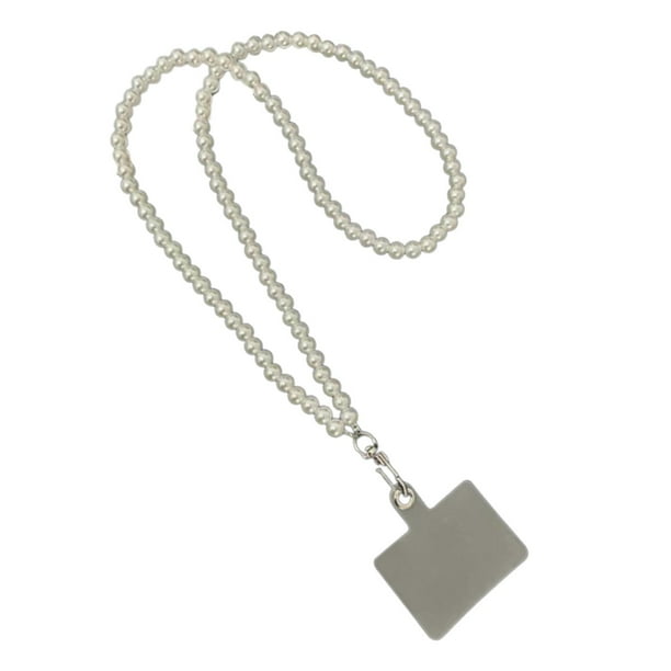 Encanto de la caja del teléfono, cordón de teléfono desmontable lindo colgante colgante correa de encanto del teléfono de moda, cadena de teléfono con cadena de cabestro