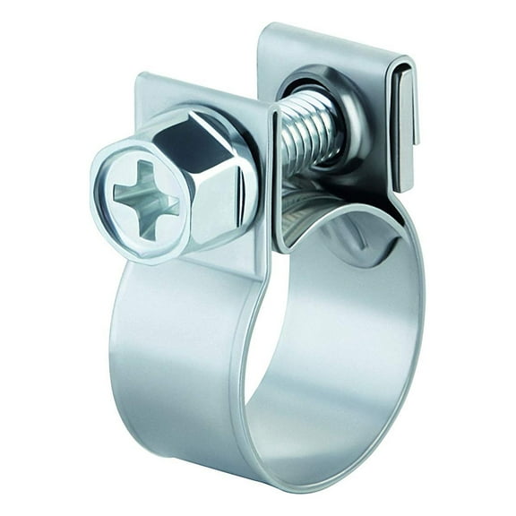 ABA 21014 Mini Fuel Injection Style Clamp 10-PK