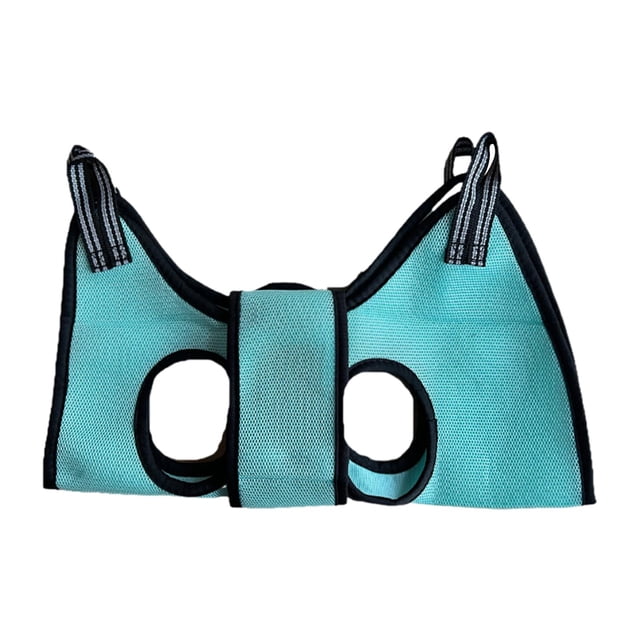 Milaget Pet Grooming Hammock Harness Dogs Grooming Cleaning Accessories Breathable XS