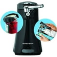 Hamilton Beach OpenStation Can Opener, Model 76389R