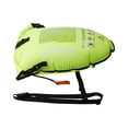 thumbnail image 3 of Bolsa de natación flotante impermeable de alta visibilidad de 30 l para nadadores. Verde, 3 of 9