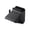 Black, variant on HOZVOMI Wall Mounted Slipper Hook Shoe Organizer with Foot Pedal for Shower Room Bathroom Laundry RV
