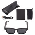 thumbnail image 2 of Smart  Sunglasses, High Resolution Wireless  Sunglasses  For Commuting Noir, 2 of 8