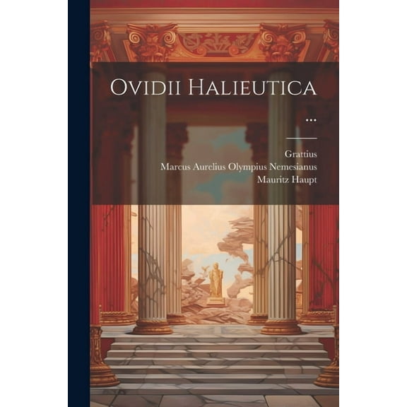 Ovidii Halieutica ..., (Paperback)