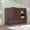 Brown, variant on ChVans Changing Table Dresser, Baby Classic Nursery Dresser with 5 Drawers and 2 Shelves, Wood Chest of Drawers Nursery Storage Kids Organizer