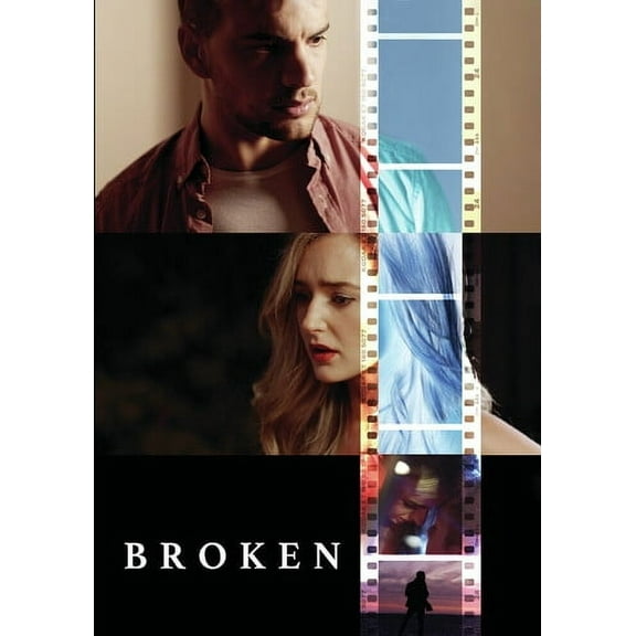 Broken (DVD), Filmhub, Drama