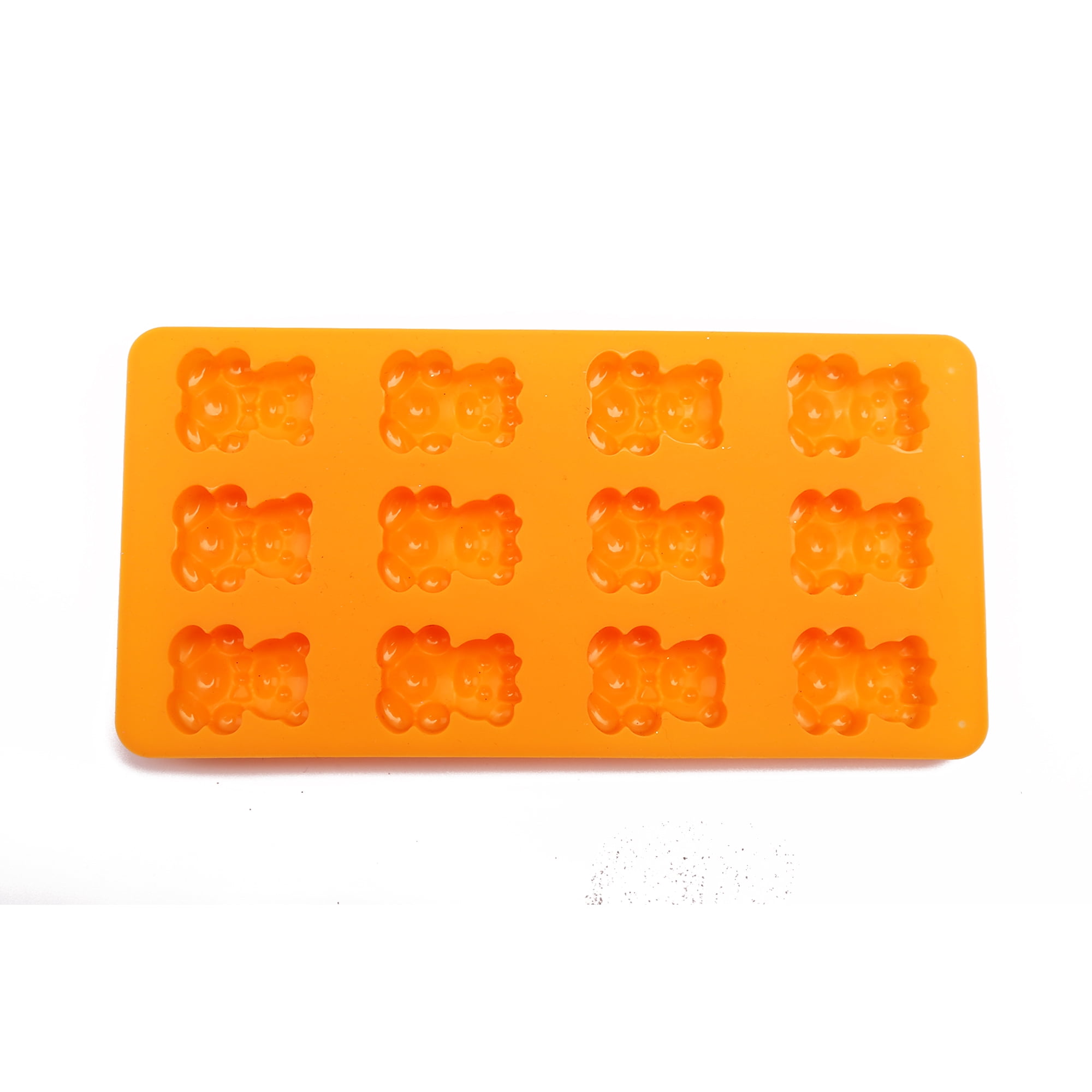 Celebrate It Gummy Bear Silicone Candy Mold - Each