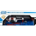 thumbnail image 2 of Star Wars The Legacy Collection Dagger Squadron B-Wing Fighter Vehicle 2008, 2 of 2