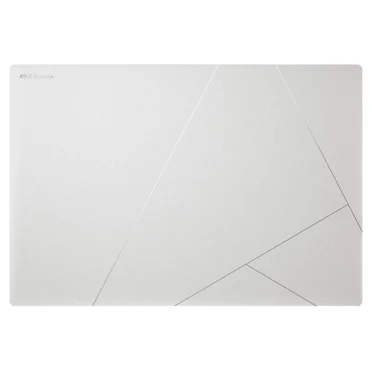 ASUS - Zenbook S 16 16” 3K OLED Touch Screen Laptop, AMD Ryzen AI 9 365 - 24GB Memory - 1TB SSD - Scandinavian White