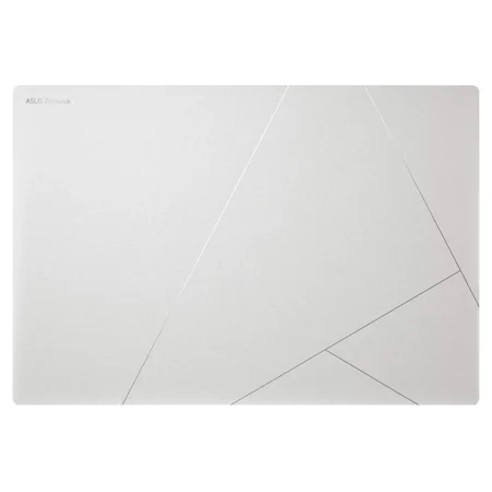 ASUS - Zenbook S 16 16” 3K OLED Touch Screen Laptop, AMD Ryzen AI 9 365 - 24GB Memory - 1TB SSD - Scandinavian White