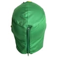 thumbnail image 3 of Lucha Libre Adult Size Green with Yellow and Red Accents Pro Wrestling Mask, 3 of 4