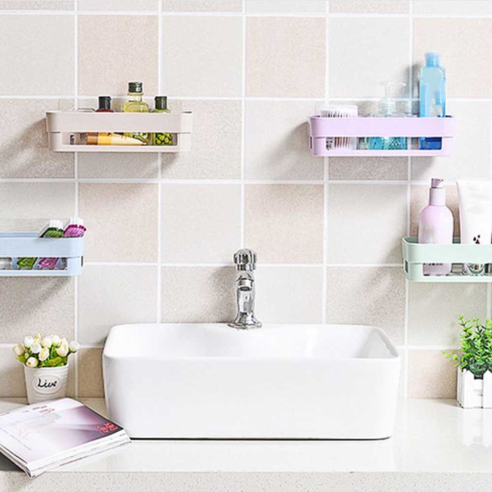 bathroom storage baskets