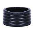 thumbnail image 2 of Meileang Racquet Sealing Rubber Ring Tennis Handle Grip Ring Wear Resistant Soft Elastic Reusable Colorful Racket Band, 2 of 7