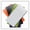 Halloween Mix, variant on Wedding Bridal Mix Tissue Paper, 50 Sheets, A1 Bakery Supplies, 15x20 Inch, 10 Sheets Per Color