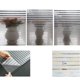 thumbnail image 4 of Window film opaque privacy film window window film self-adhesive anti-UV (45 x 300 cm, Frosted Stripe), 4 of 5