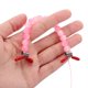 thumbnail image 5 of Tope de cuentas Uxcell, 20 Pcs Abrazaderas de extremo de alambre de cuentas con mango, Plata, 5 of 6