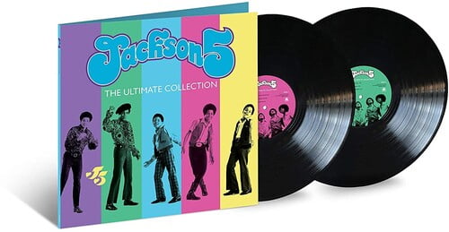 Motown, The Jackson 5 - Ultimate Collection, 21 Tracks, Soul Music