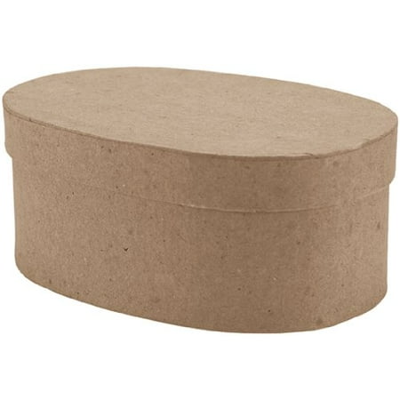 Small Paper Mache Box Books Crafts Small Paper Mache Box Books Crafts