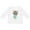 AA-White, variant on Inktastic Cute Cat, Little Cat, Kitty, Kitten, Fish Bowl Girls Long Sleeve Toddler T-Shirt