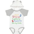 thumbnail image 3 of Inktastic Awesome Like My Uncle Boys or Girls Baby Bodysuit, 3 of 5