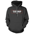 thumbnail image 2 of Trump 2024 Make America Great Again Hoodie, 2 of 8