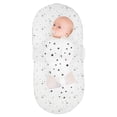 thumbnail image 3 of Manta para pañales Happiest Baby SNOO de algodón orgánico, tamaño grande, 3 of 8