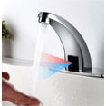 thumbnail image 3 of Grifo con sensor comercial inteligente compuesto de cobre, disponible comercialmente Inducción automática de agua e inducción de corriente continua de seis partes oso de fresa  Electrónica, 3 of 5