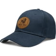 thumbnail image 1 of LAICAIW Casquette de Baseball Classique Unisexe Tim-Hortons-Logo - Snapback Chapeau de Papa, 1 of 6
