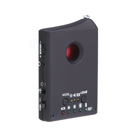 Anti-spy Detector LDRF-DT1 Camera GSM Audio Bug Finder GPS Signal Lens RF